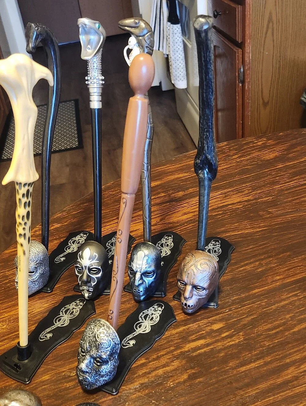 Wizarding World Of Harry Potter lot death